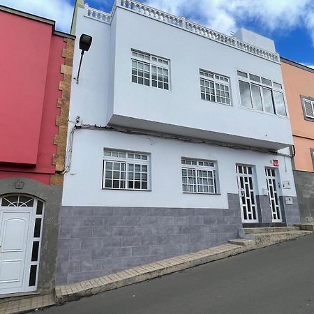 Vivienda Vacacional Norte Sol Santa Maria de Guia de Gran Canaria Exterior photo