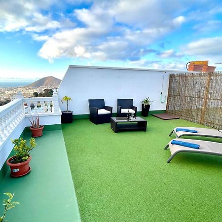 Vivienda Vacacional Norte Sol Santa Maria de Guia de Gran Canaria Exterior photo