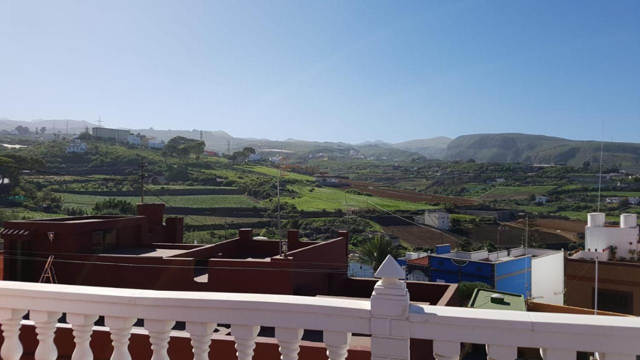 Vivienda Vacacional Norte Sol Santa Maria de Guia de Gran Canaria Exterior photo