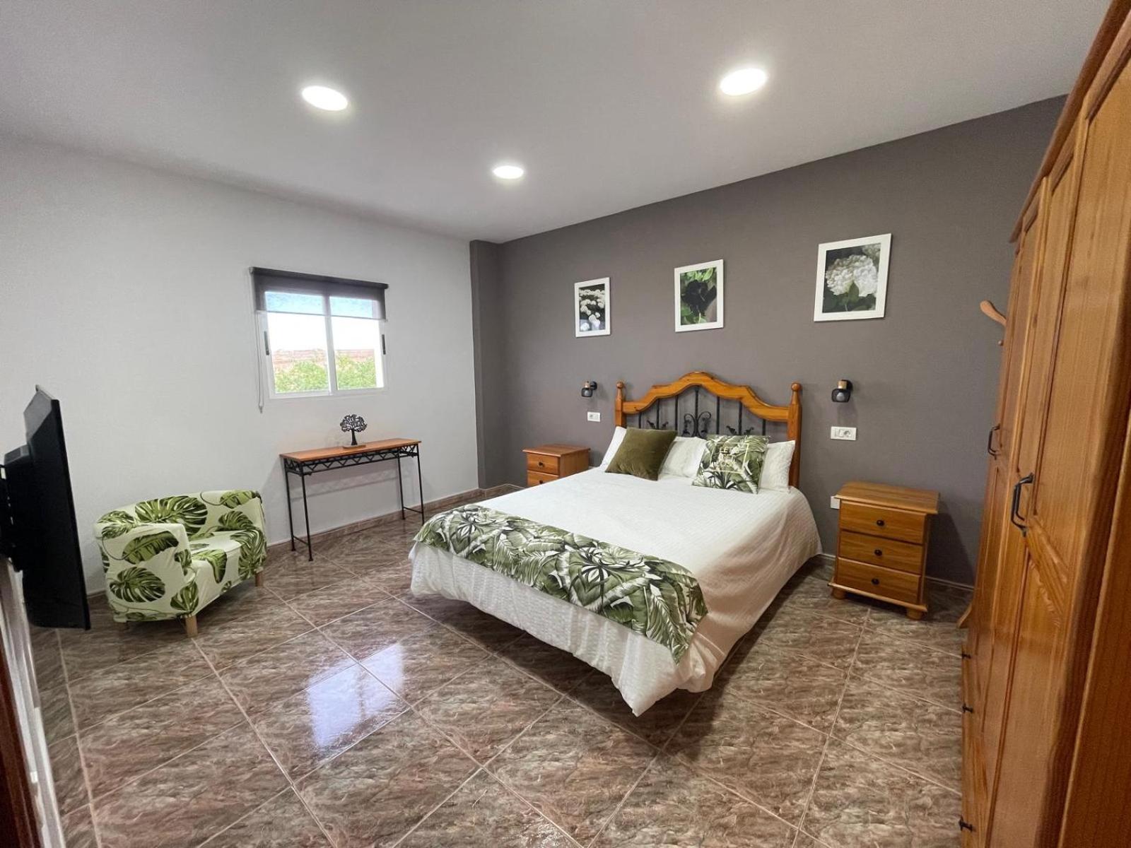 Vivienda Vacacional Norte Sol Santa Maria de Guia de Gran Canaria Exterior photo