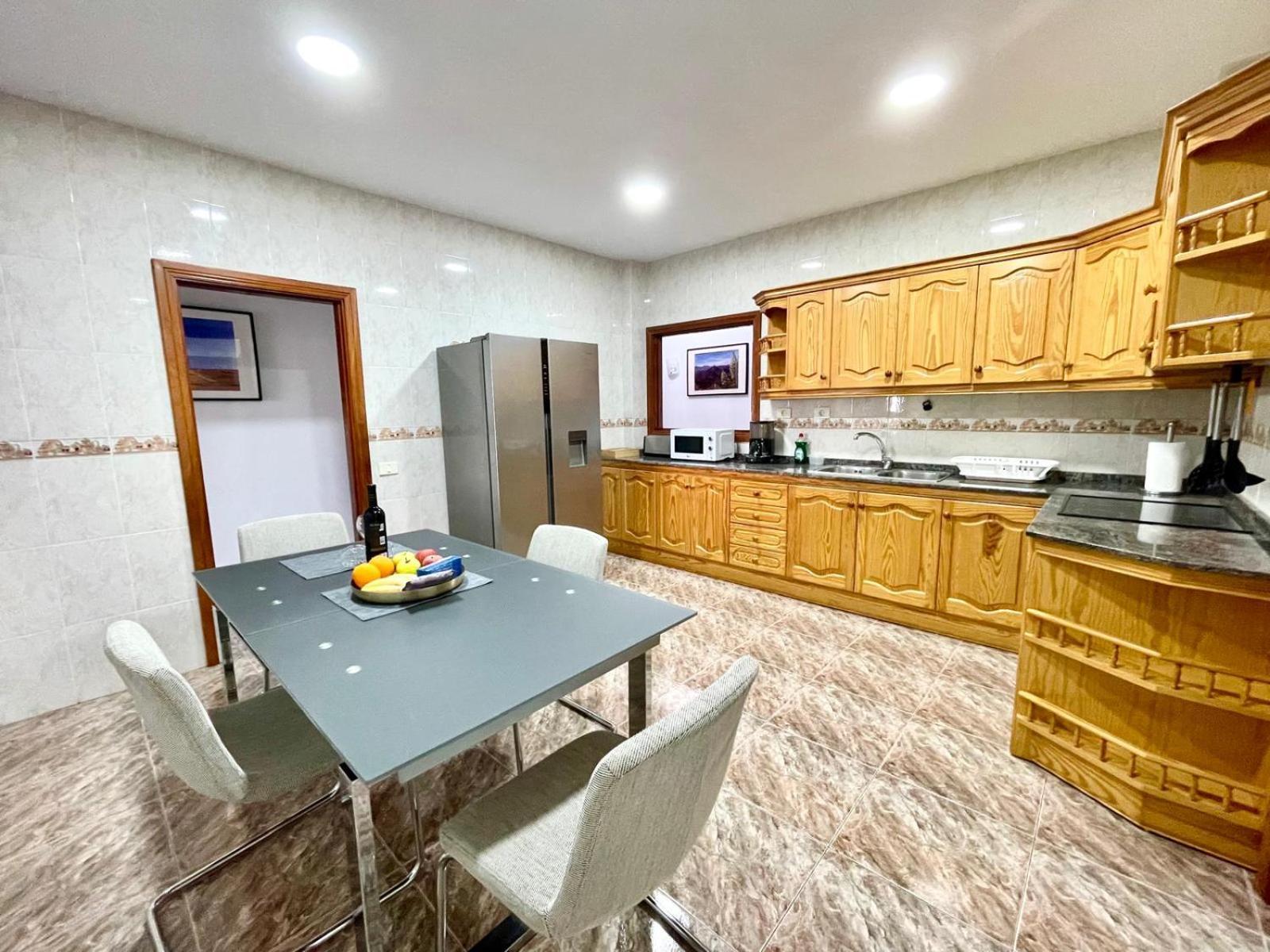 Vivienda Vacacional Norte Sol Santa Maria de Guia de Gran Canaria Exterior photo