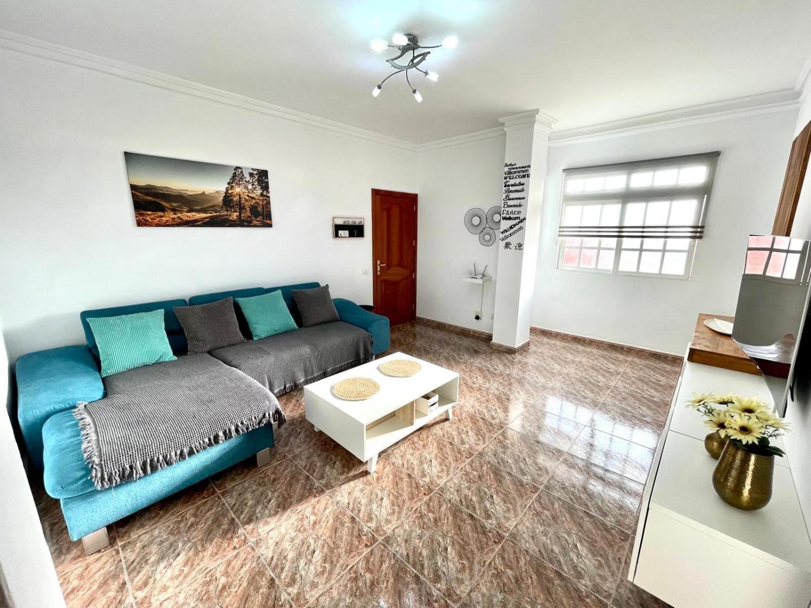 Vivienda Vacacional Norte Sol Santa Maria de Guia de Gran Canaria Exterior photo